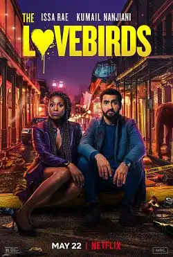 The Lovebirds FRENCH WEBRIP 2020