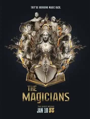 The Magicians Saison 3 FRENCH HDTV