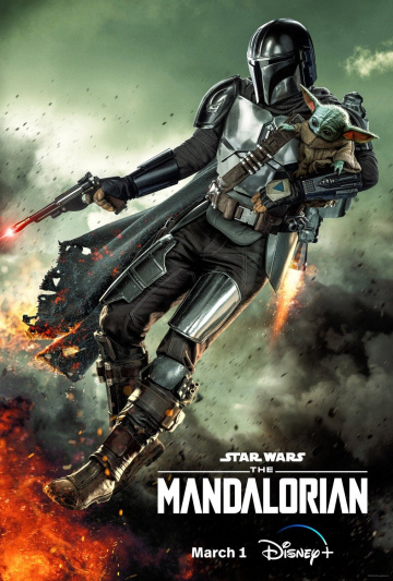 The Mandalorian S03E04 VOSTFR HDTV