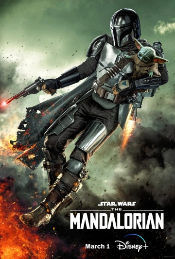 The Mandalorian Saison 3 MULTI HDTV 1080p 2023