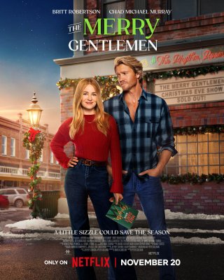 The Merry Gentlemen FRENCH WEBRIP 2024