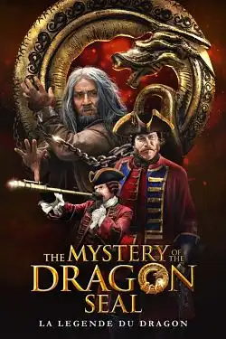 The Mystery of The Dragon Seal FRENCH WEBRIP 2020