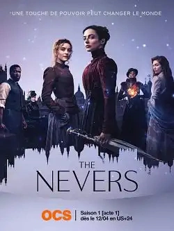 The Nevers S01E08 VOSTFR HDTV 2021