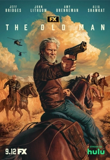 The Old Man S02E05 VOSTFR HDTV 2024