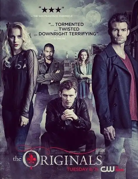 The Originals Saison 1 FRENCH HDTV