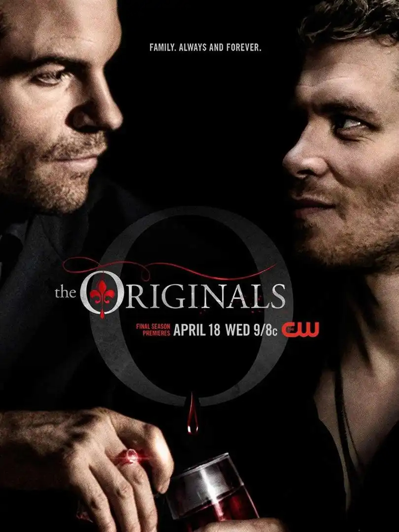 The Originals Saison 5 FRENCH HDTV