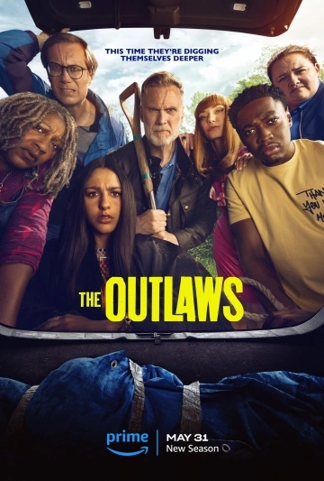 The Outlaws Saison 3 VOSTFR HDTV 2024