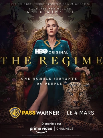 The Regime FRENCH S01E05 HDTV 2024