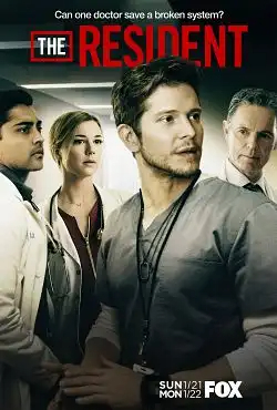 The Resident Saison 1 FRENCH HDTV