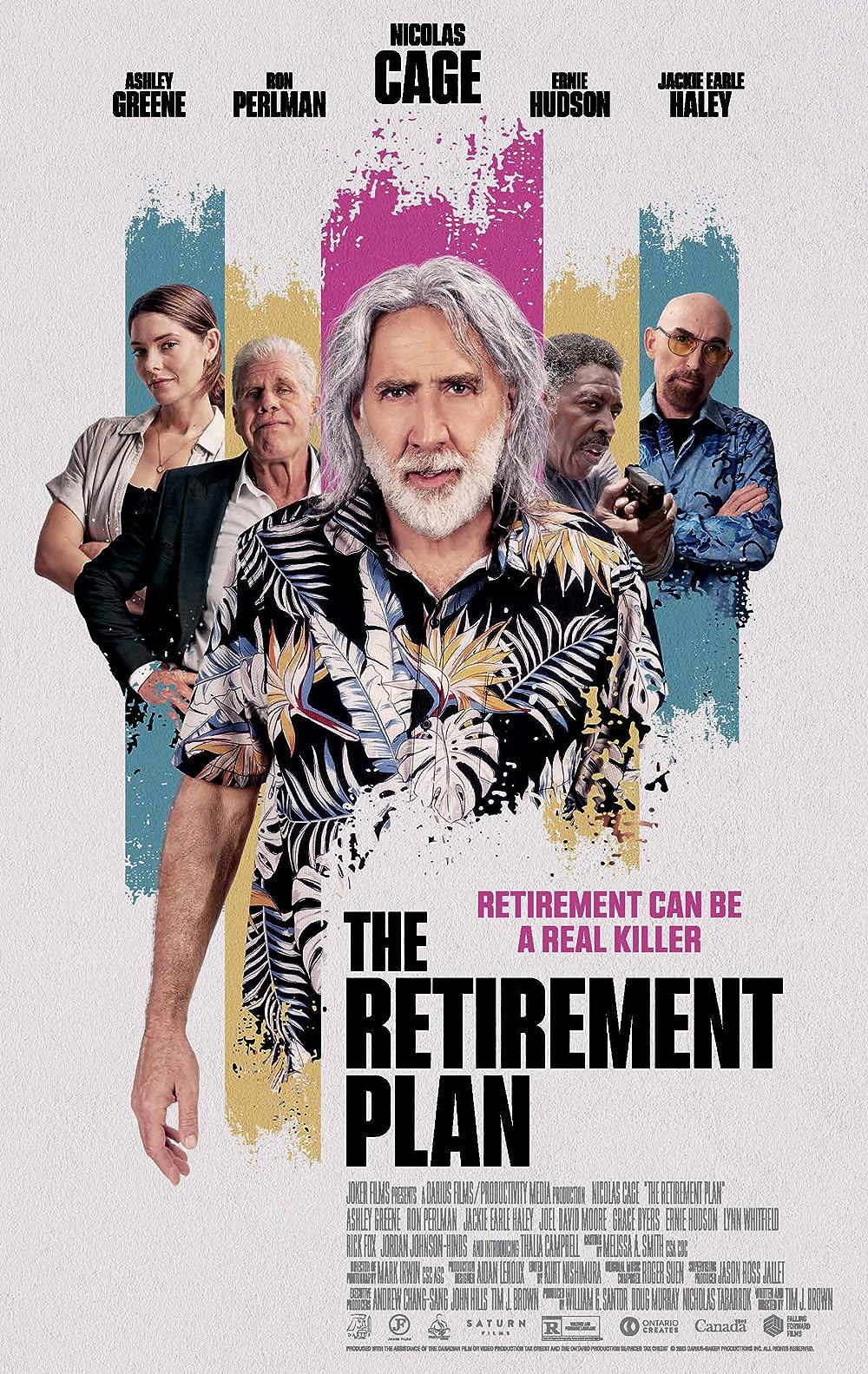 The Retirement Plan FRENCH WEBRIP LD 2023