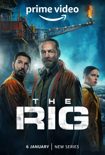 The Rig Saison 2 MULTI HDTV 1080p 2025