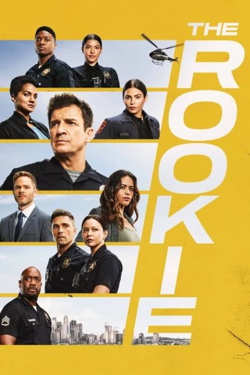 The Rookie : le flic de Los Angeles VOSTFR S06E08 HDTV 2024