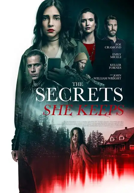 The Secrets She Keeps FRENCH WEBRIP 720p 2021