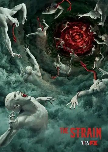 The Strain Saison 4 FRENCH HDTV