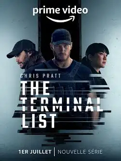 The Terminal List Saison 1 FRENCH HDTV