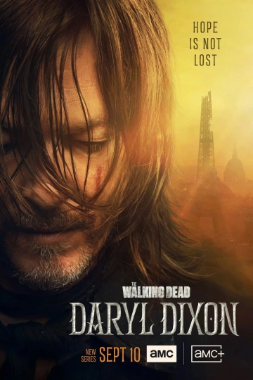 The Walking Dead: Daryl Dixon S01E02 VOSTFR HDTV