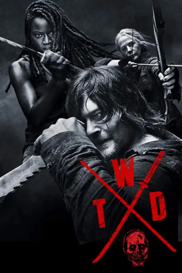 The Walking Dead S10E01-16 FRENCH HDTV