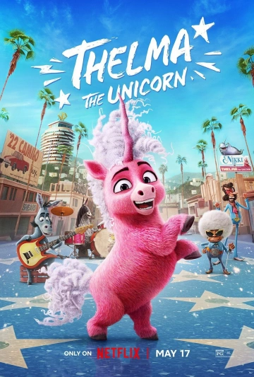 Thelma la licorne FRENCH WEBRIP 720p 2024