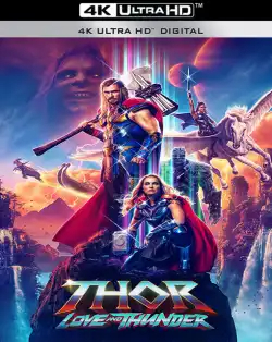 Thor: Love And Thunder MULTi 4K ULTRA HD x265 2022