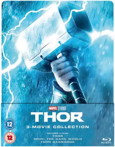 Thor (Trilogie) FRENCH HDlight 1080p 2011-2017