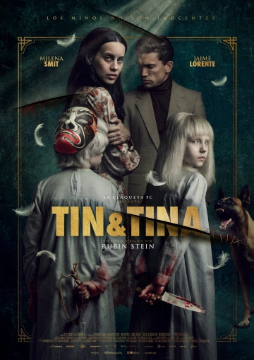 Tin & Tina FRENCH WEBRIP x264 2023