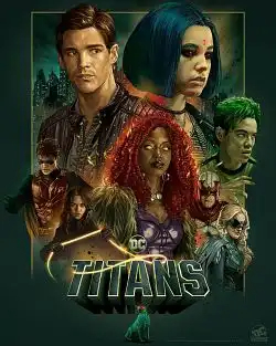 Titans S02E03 VOSTFR HDTV