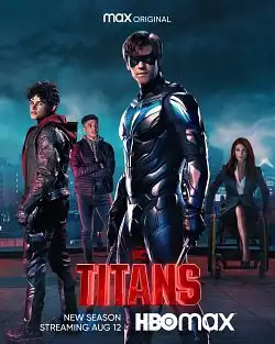 Titans S03E06 VOSTFR HDTV