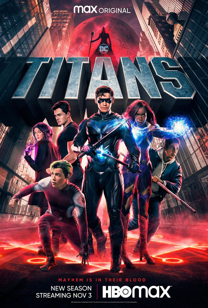 Titans S04E11 VOSTFR HDTV