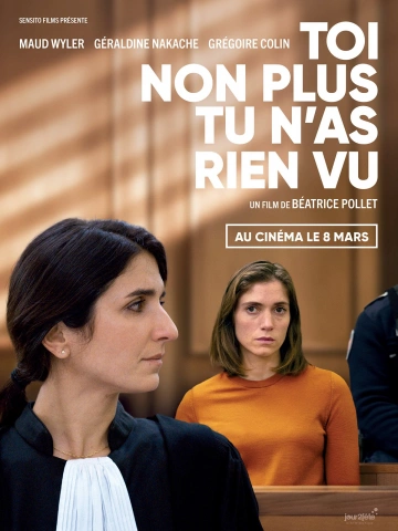 Toi non plus tu n'as rien vu FRENCH WEBRIP 720p 2023