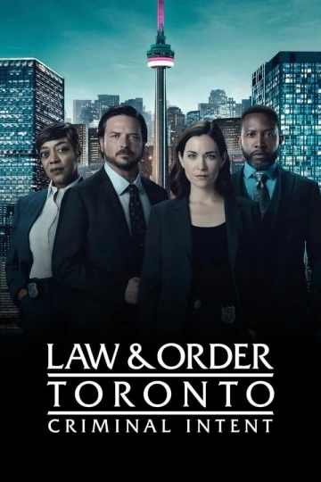 Toronto, section criminelle S01E09 VOSTFR HDTV 2024