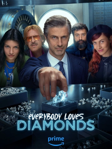 Tout le monde aime les diamants Saison 1 FRENCH HDTV