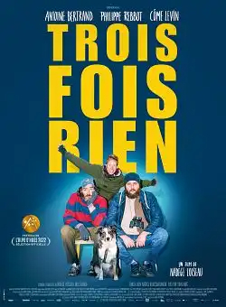 Trois fois rien FRENCH WEBRIP 720p 2022