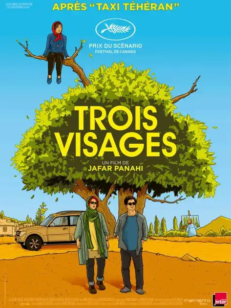 Trois visages TRUEFRENCH WEBRIP 2019