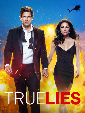 True lies : pour le meilleur et pour le pire S01E07 FRENCH HDTV