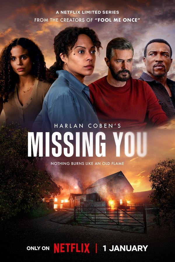 Tu me manques - Missing You Saison 1 FRENCH HDTV 2025