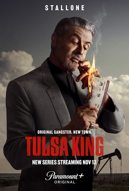 Tulsa King Saison 1 MULTI HDTV 2160p 2022