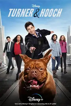 Turner & Hooch S01E08 VOSTFR HDTV