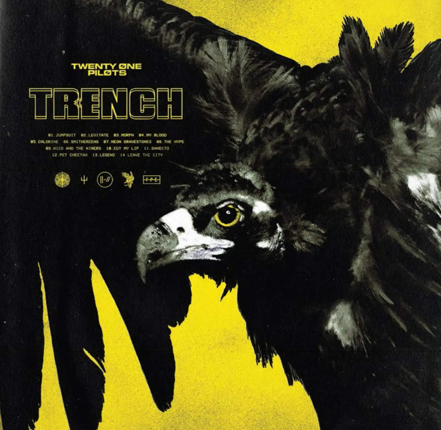 Twenty One Pilots - Trench 2018