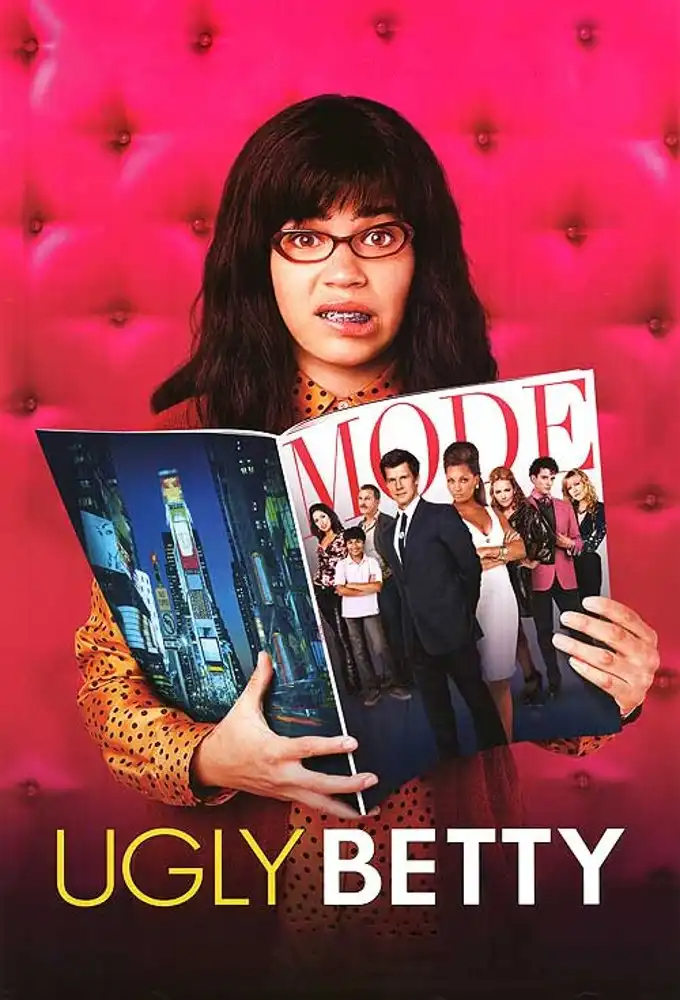 Ugly Betty Saison 4 FRENCH HDTV