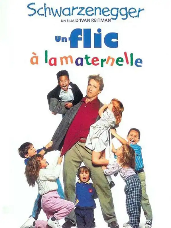 Un flic à la maternelle TRUEFRENCH HDLight 1080p 1990