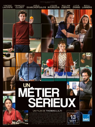 Un métier sérieux FRENCH WEBRIP 1080p 2023