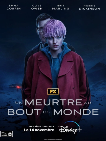 Un meurtre au bout du monde S01E01 FRENCH HDTV