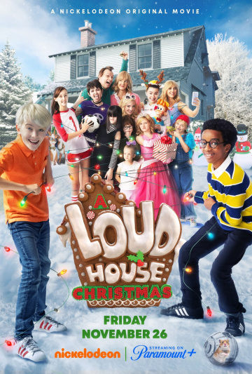 Un Noël Chez Les Loud FRENCH WEBRIP x264 2022