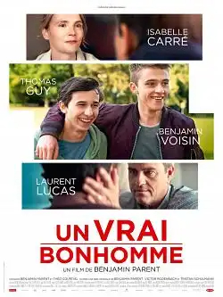 Un vrai bonhomme FRENCH WEBRIP 720p 2020