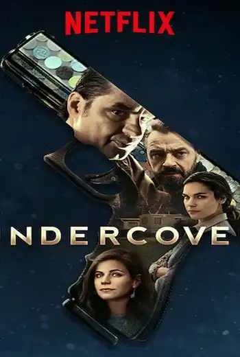 Undercover S02E05 FRENCH HDTV