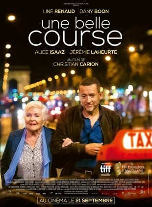 Une belle course FRENCH WEBRIP x264 2022