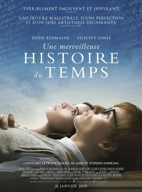 Une merveilleuse histoire du temps VOSTFR DVDRIP 2015