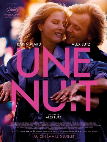 Une nuit FRENCH WEBRIP 720p 2023