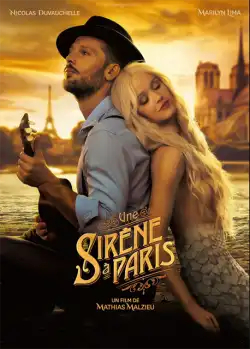 Une sirène à Paris FRENCH BluRay 720p 2021