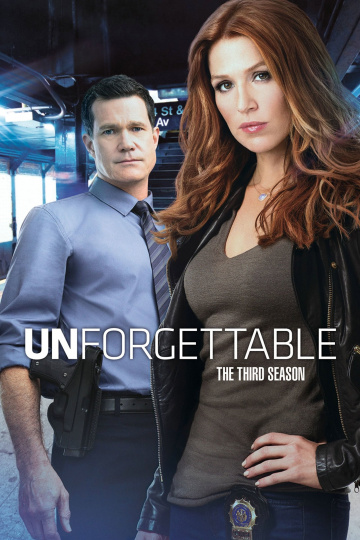 Unforgettable Saison 3 FRENCH HDTV